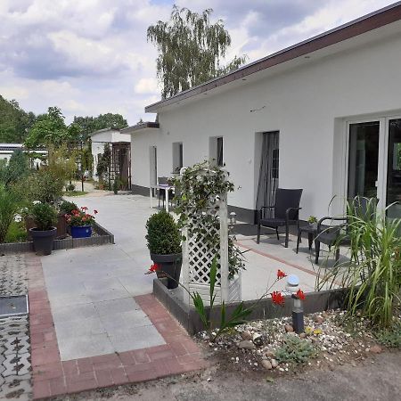 Ferienhaus Ciara Lägenhet Splietsdorf Exteriör bild