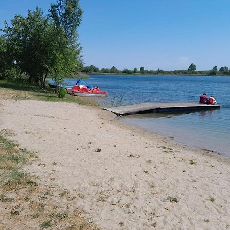 Ferienhaus Ciara Lägenhet Splietsdorf Exteriör bild