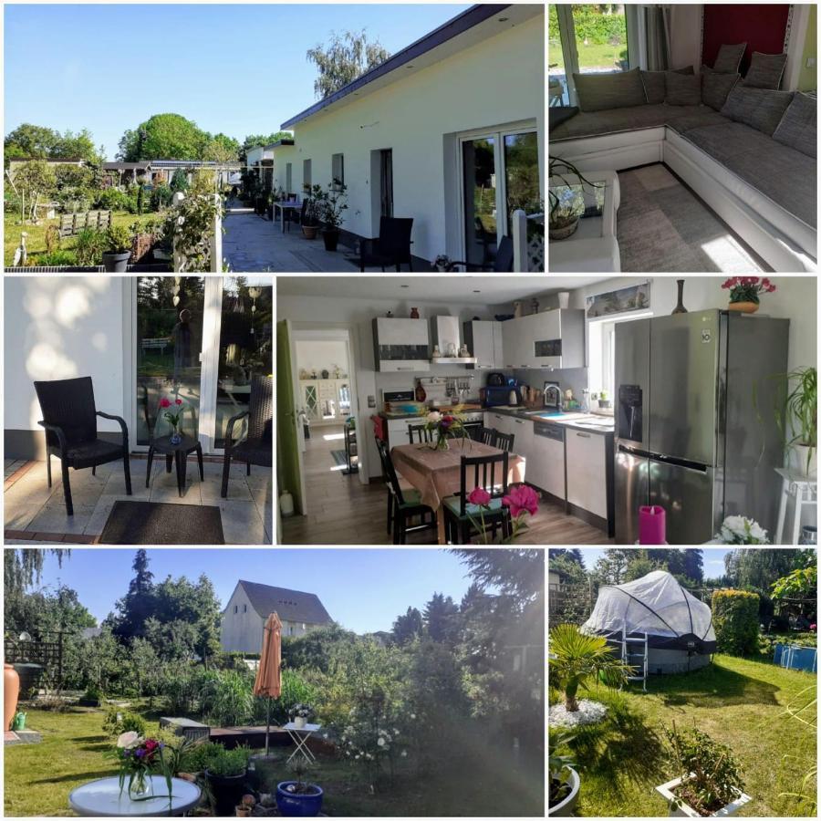 Ferienhaus Ciara Lägenhet Splietsdorf Exteriör bild