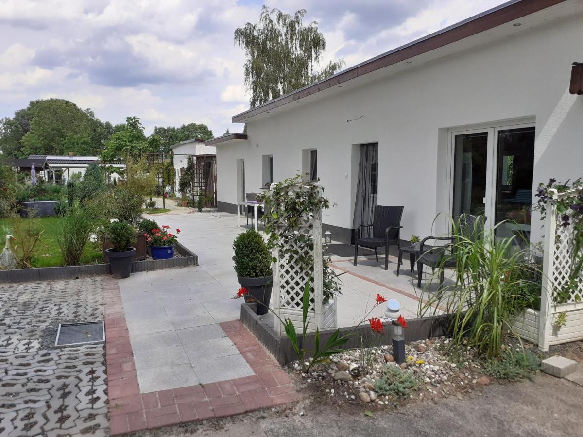 Ferienhaus Ciara Lägenhet Splietsdorf Exteriör bild