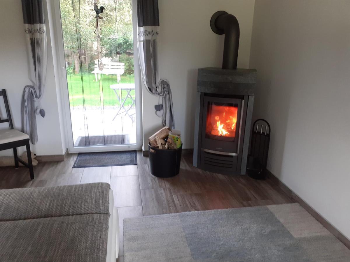 Ferienhaus Ciara Lägenhet Splietsdorf Exteriör bild