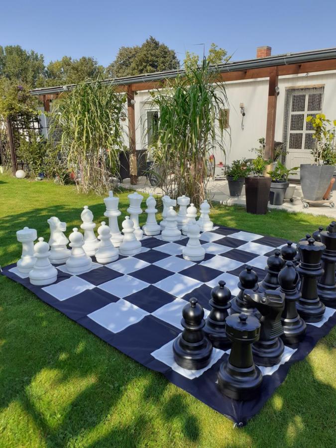 Ferienhaus Ciara Lägenhet Splietsdorf Exteriör bild
