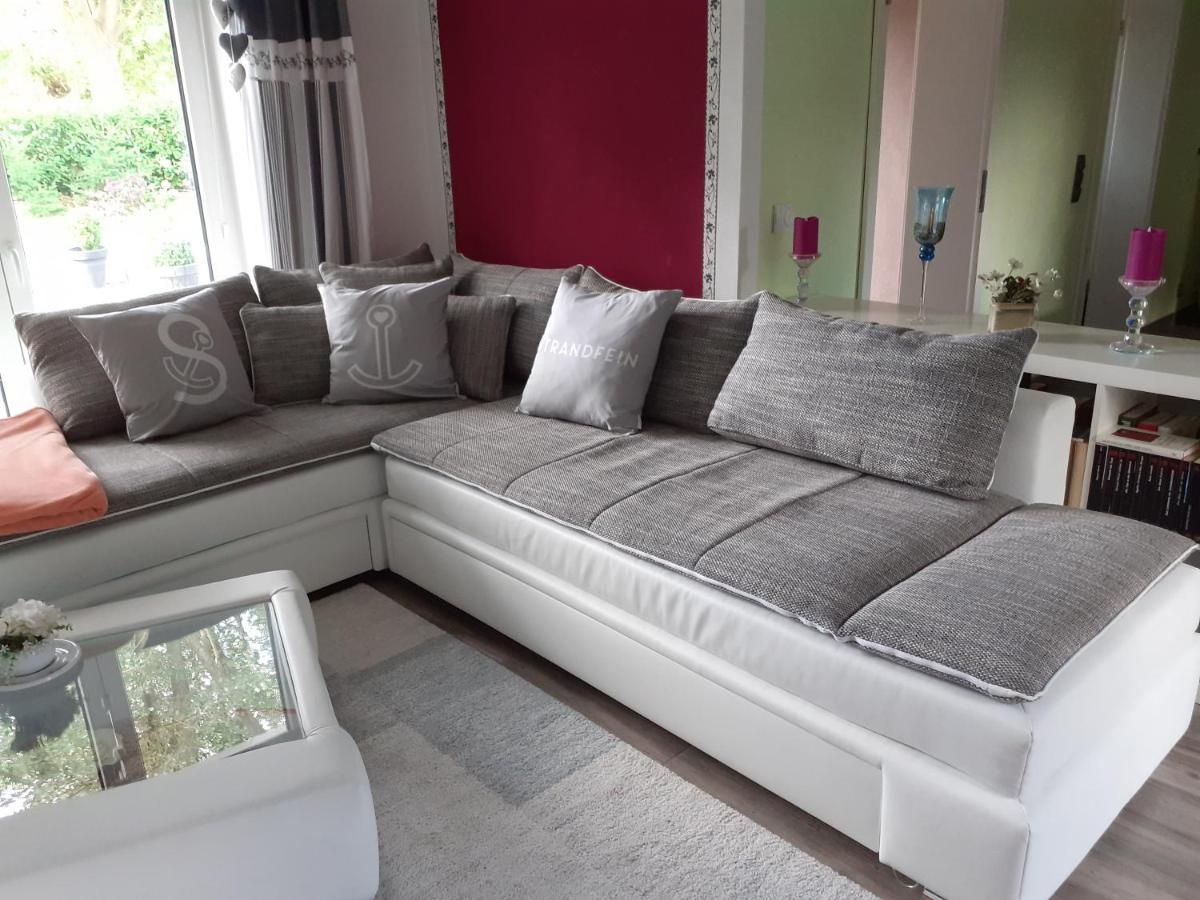 Ferienhaus Ciara Lägenhet Splietsdorf Exteriör bild