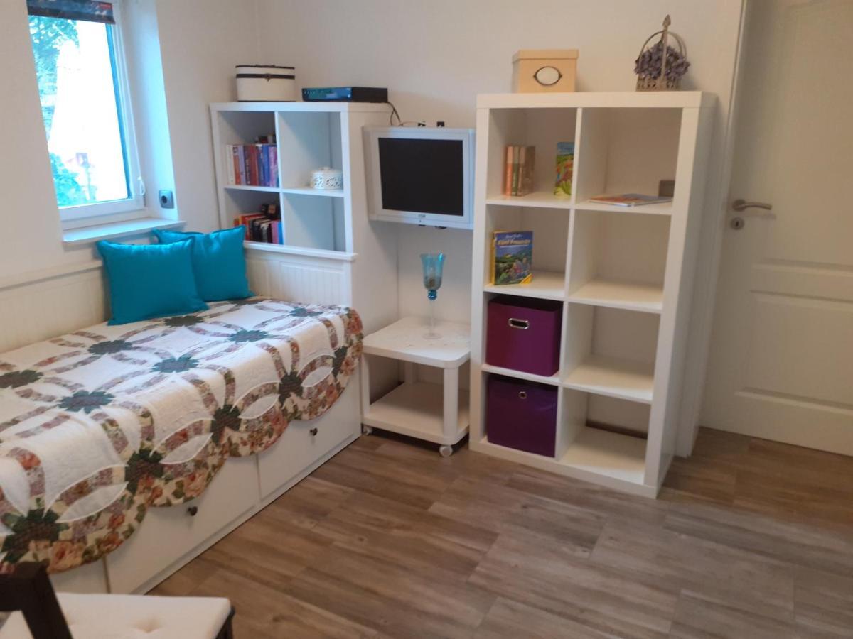 Ferienhaus Ciara Lägenhet Splietsdorf Exteriör bild