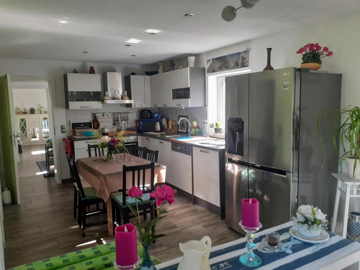 Ferienhaus Ciara Lägenhet Splietsdorf Exteriör bild
