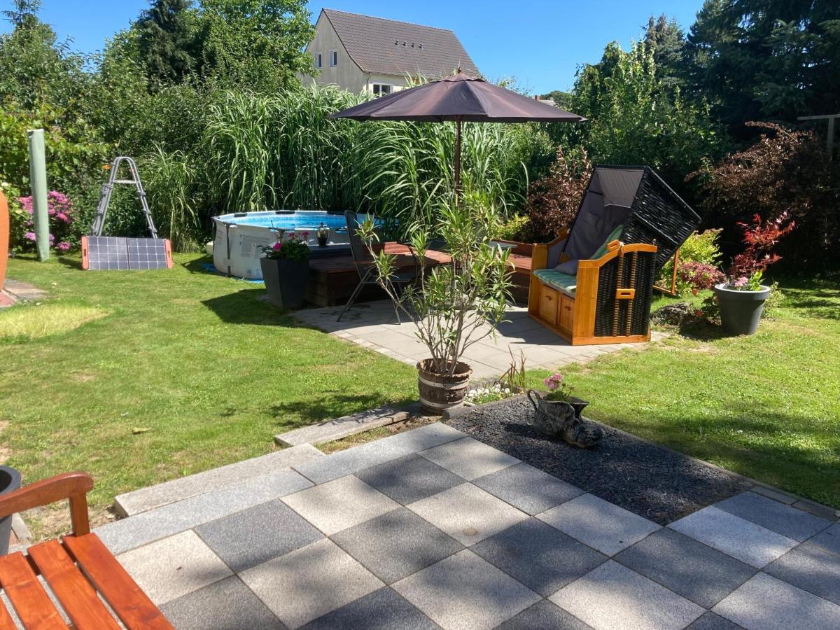 Ferienhaus Ciara Lägenhet Splietsdorf Exteriör bild