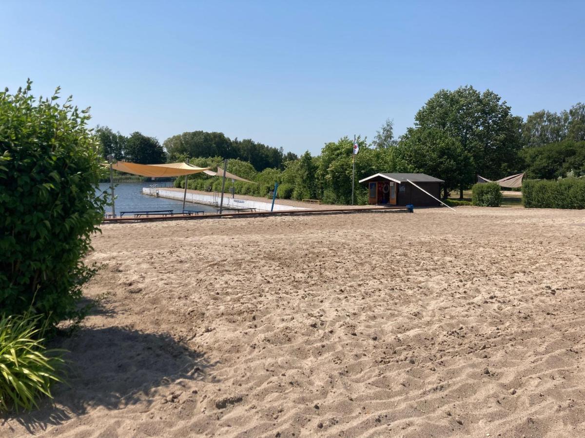 Ferienhaus Ciara Lägenhet Splietsdorf Exteriör bild