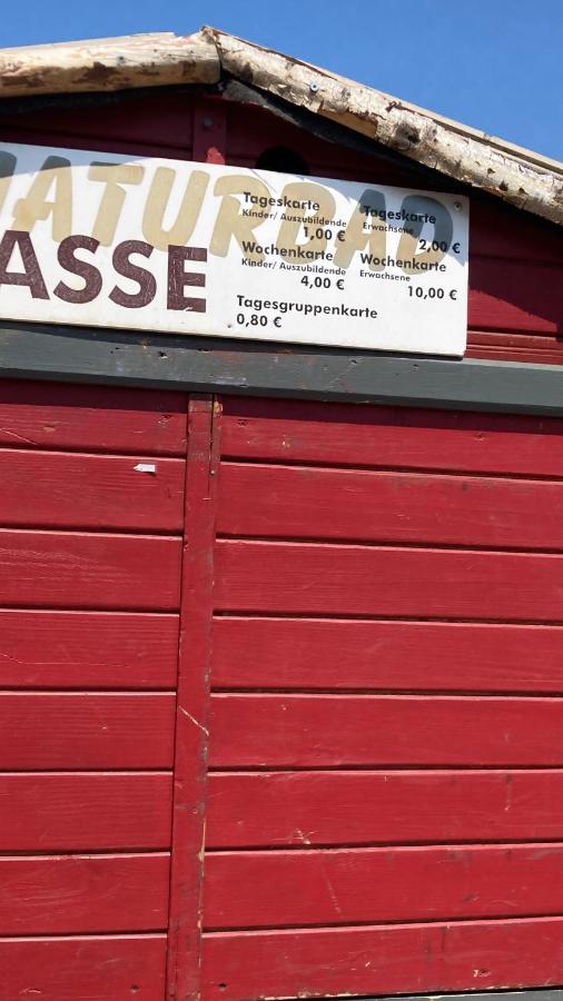 Ferienhaus Ciara Lägenhet Splietsdorf Exteriör bild